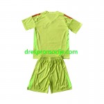 Argentina Dres Golmanski Dječji Gostujući 2024 Kratkih Rukava